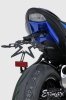 Mocowanie tablicy rejestracyjnej ERMAX UNDERTAIL Suzuki GSX-S 750 2017 - 2022